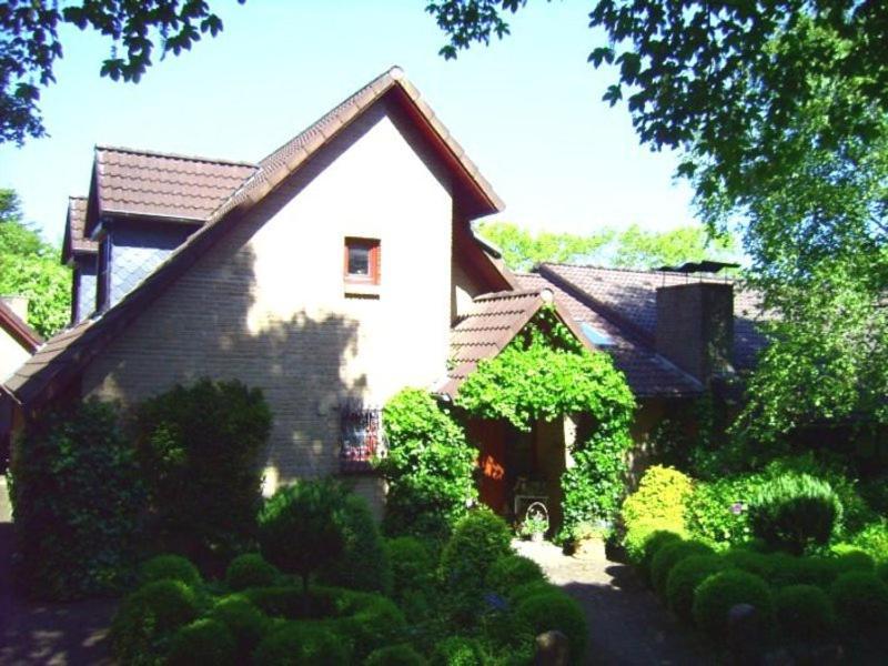 Ferienwohnung Diena - Unterkunft Mit Toller Ausstattung Und Zwei Terrassen 塔普 外观 照片