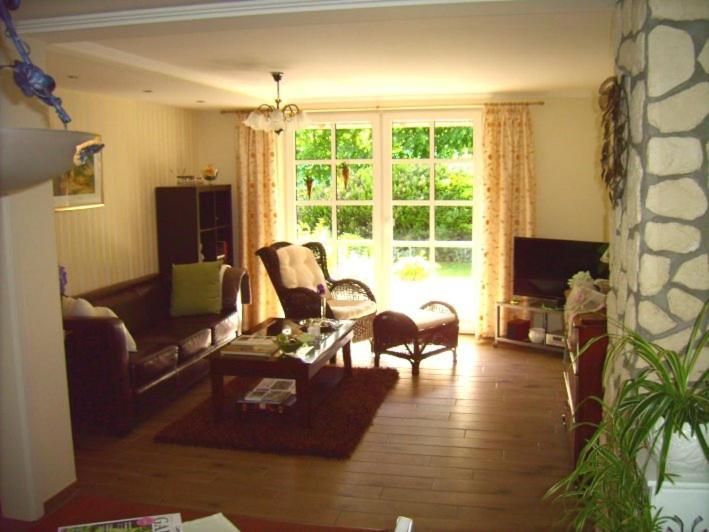 Ferienwohnung Diena - Unterkunft Mit Toller Ausstattung Und Zwei Terrassen 塔普 外观 照片